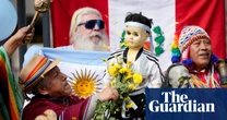 The quirky side of World Cup 2026 – in pictures