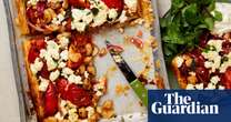 Bean and feta puff and custard pie: Yotam Ottolenghi’s Cypriot-inspired recipes