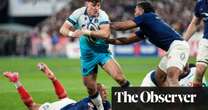 France deserve Six Nations coronation but fall short of royal performance | Andy Bull