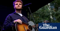 ‘I did things I cringe at’: Alex Warren, rough-sleeper, viral prankster and now pop sensation