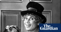 Harpo speaks! New recordings reveal mute Marx brother chatting with audience
