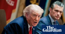 Can Trump's negotiation playbook solve the Iran war? – video