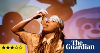 Mr Creep review – a grubby visit from the office pest