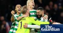 Celtic beat Rangers on penalties in League Cup final after six-goal thriller