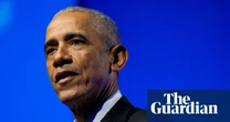 Obama takes aim at companies cutting deals with Trump: ‘We have capacity to take a stand’