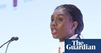 Doubts cast on Kemi Badenoch’s claim of US medical school offer
