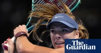 Katie Boulter draws positives from Britain’s Billie Jean King Cup semi-final exit