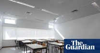 One in 12 secondary pupils put in isolation rooms at least once a week, study finds