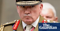 Ex-army chief Lord Dannatt lobbied ministers for millions to support commercial deal