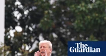 ‘It’ll be beautiful’: behind Trump’s $200m plan to build a White House ballroom