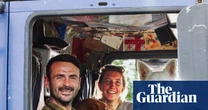 ‘This truck is our home!’ How Bobby Bolton found love and purpose on a 42,000-mile road trip