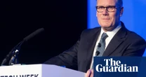 Keir Starmer’s AI tsar to step down after six months in role