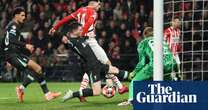 Pepi settles thriller for PSV Eindhoven but Liverpool hold on to top spot