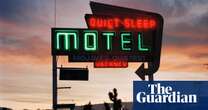 Light fantastic: the road trip that inspired Paris, Texas – in pictures