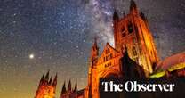 Cosmic cleaners: the scientists scouring English cathedral roofs for space dust