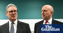 Defence secretary quits with ‘blistering’ swipe at Starmer - The Latest