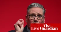 PM brands Channel crossings ‘Farage boats’ because Brexit has hampered returns – UK politics live