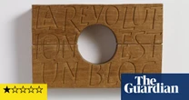Ian Hamilton Finlay review – under the classical veneer, this artist was an idiot