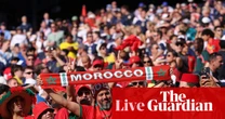 Morocco v Haiti: World Cup 2026 – live