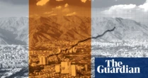 ‘We must change’: how drought and overextraction of water has run Iran dry
