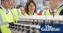 Staff layoffs in UK gain pace amid Trump tariff turmoil and labour cost increases