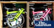 Brompton profits plunge more than 99% amid bike industry turmoil