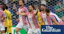 Croatia snatch second by beating Ghana but both through to World Cup knockout stage