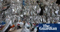 Plastics industry pushed ‘advanced recycling’ despite knowing problems – report