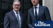 UK yet to commit to Nato plan for rise in defence spending to 3.5% of GDP