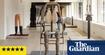 Huma Bhabha review – ‘Giacometti is a foil to her flamboyance. She is today’s Picasso’
