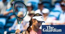 Aryna Sabalenka grinds down Emma Raducanu in Cincinnati Open classic