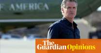 Why is Gavin Newsom handing Steve Bannon a megaphone? It’s becoming clear | Margaret Sullivan