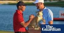 Scottie Scheffler ends dominant year with Hero World Challenge success