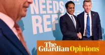 Britain’s voters can’t resist a messy drama. How fortunate for Nigel Farage and Reform | Marina Hyde