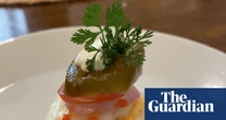 The egg flight trend: Tim Dowling ranks 10 boiled egg appetisers - from perfect to never again