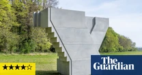 Rachel Whiteread review – leafy woods, glorious views and beautiful, brutal blights