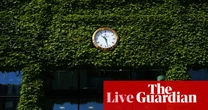 Wimbledon 2026: Swiatek, Rybakina, Zverev and Anisimova in action on day six – live