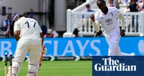 Electric Archer lights up India classic to justify Test return for England