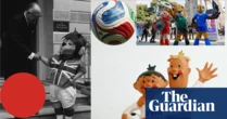 From World Cup Willie to Tip and Tap: a nostalgic nod to the era of lovably quirky mascots