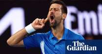 Former rivals trade fist pumps and whispers as Djokovic-Murray show begins