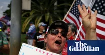 Hispanics’ support of Trump plunges since he started second term