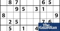 Sudoku 6,686 easy