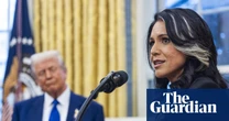 Tulsi Gabbard did not alert White House before revoking 37 security clearances