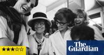 TV review Coco Chanel Unbuttoned review – extraordinary woman, shame about the Nazis