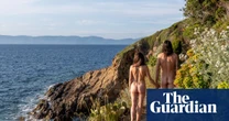 Provence laid bare: ‘I shed my clothes and found freedom on a beautiful French island’