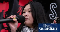 Hong Kong democracy campaigner accuses UK police of asking her to ‘self-censor’