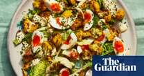 Georgina Hayden’s coronation cauliflower and egg salad – recipe