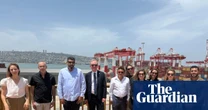 Revealed: UK Foreign Office staff pushed for Israel trip despite suspension of trade talks