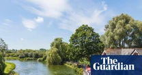 Southern Water applies for permission to draw water from rare chalk stream