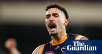 Banned Adelaide star Izak Rankine named in AFL’s All-Australian squad